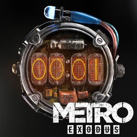 metro exodus watch replica|metro exodus artyom edition.